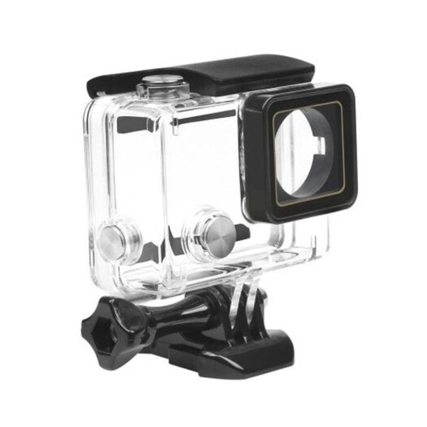 Shoot 40M Underwater Waterproof Case For Gopro Hero 3 Action Camera White