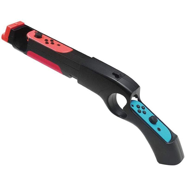 Gaming Shoot Game Controller Holder For Nintendo Switch Joy Shooting Games Wolfenstein 2 The Colossus Big Buck Hunter Other Controllers & Attachments