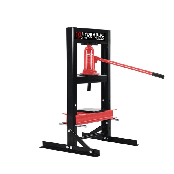 Shop Press 10 Ton Hydraulic Other Tools & Workshop Equipment