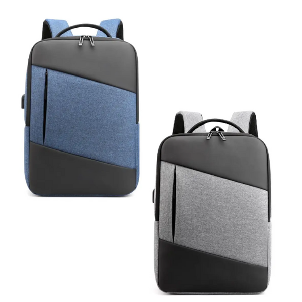 Man Backpack Multifunction Usb Charging Bag Portable Waterproof Rucksack Male Backpacks