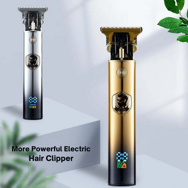 Hair Trimmer Men Electric Cordless Cutting Machine Beard Shaving Clippers & Trimmers