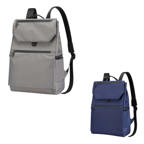 Mens Backpack Multifunctional Waterproof Oxford Cloth Bag Large Capacity Business Backpacks