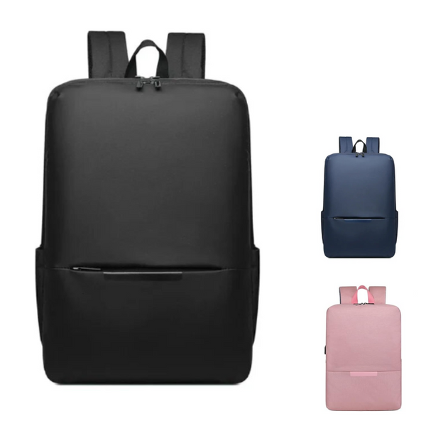 Mens Backpack Usb Charging Bag Waterproof Nylon Cloth Rucksack Male Business Backpacks