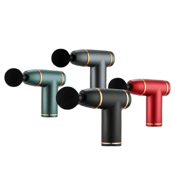 Mini Usb Deep Tissue Massage G Un Muscle Relaxation Equipment Massagers