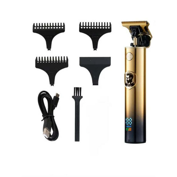 Hair Trimmer Men Electric Cordless Cutting Machine Beard Shaving Clippers & Trimmers