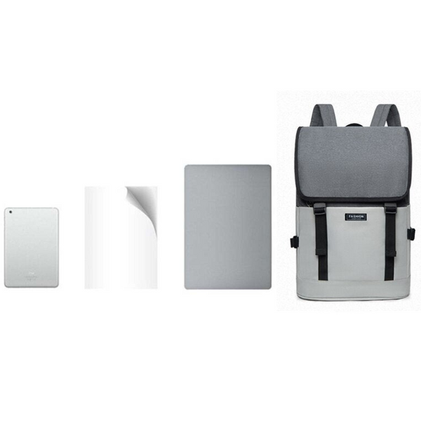 Mens Backpack Waterproof Nylon Bag Male Multifunction Portable Laptop Rucksack Backpacks