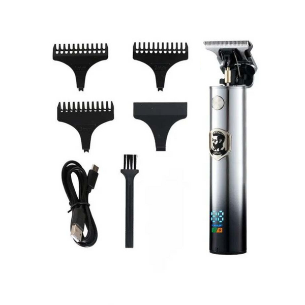 Hair Trimmer Men Electric Cordless Cutting Machine Beard Shaving Clippers & Trimmers