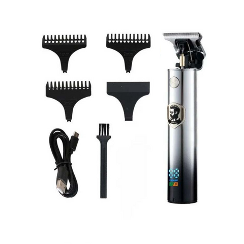 Hair Trimmer Men Electric Cordless Cutting Machine Beard Shaving Professional Clipper