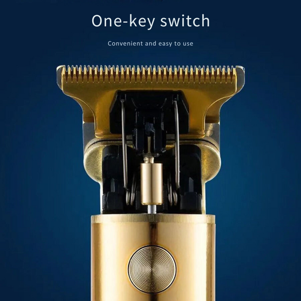 Hair Trimmer Men Electric Cordless Cutting Machine Beard Shaving Clippers & Trimmers