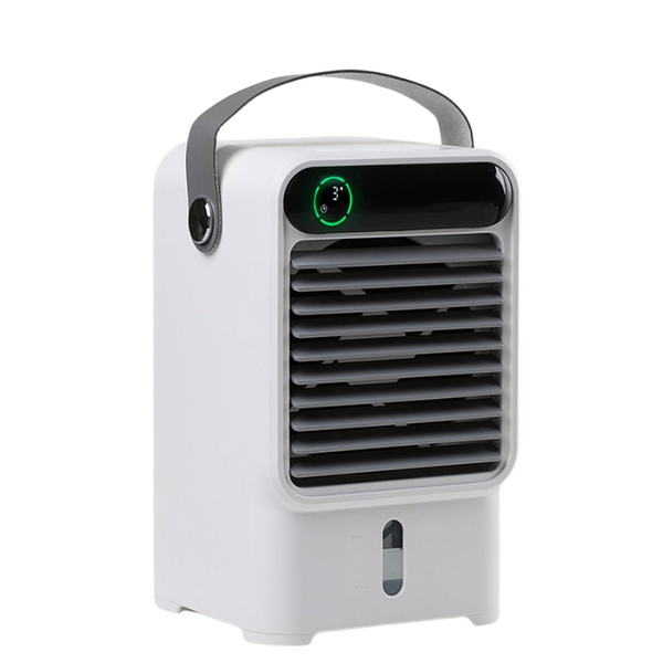 Mini Air Conditioner Fan Cooler For Room Rapid Cooling Water Circul Portable Air Conditioners
