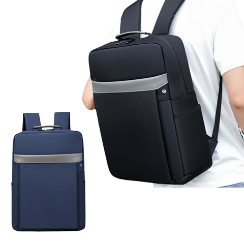 Man Backpack Waterproof Laptop Bag Multifunctional Usb Charging Rucksack Backpacks