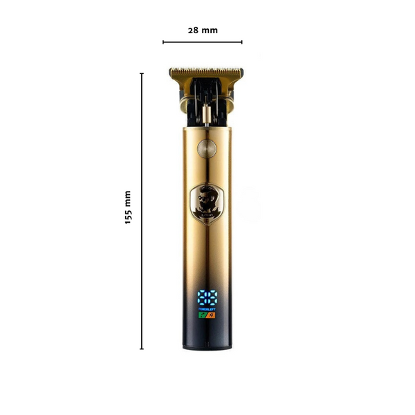 Hair Trimmer Men Electric Cordless Cutting Machine Beard Shaving Clippers & Trimmers