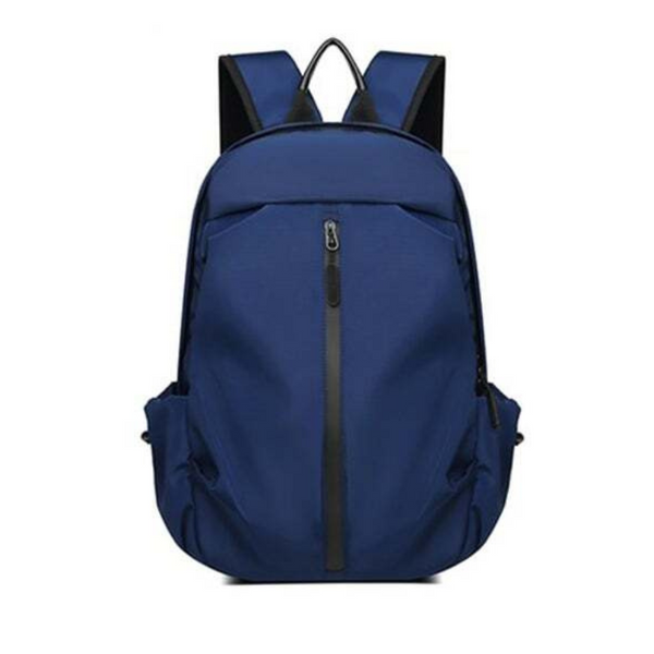 Mens Travel Bag High Quality Fashion Backpack With Charging Handbag Oxford Cloth Backpacks