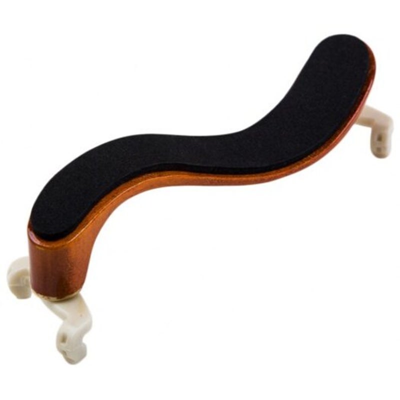 Shoulder Rest Accessory For 3 / 4 Violin Black Brown String Accessories
