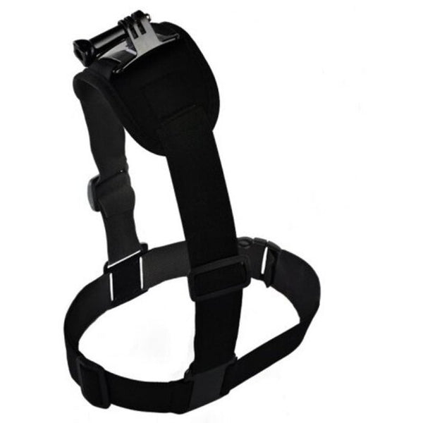 Shoulder Strap Supports Belt For Gopro Hero 6 / 5 4 3 2 Black Straps & Hand Grips
