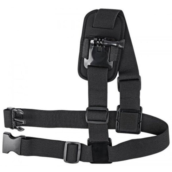 Shoulder Strap Supports Belt For Gopro Hero 6 / 5 4 3 2 Black Straps & Hand Grips