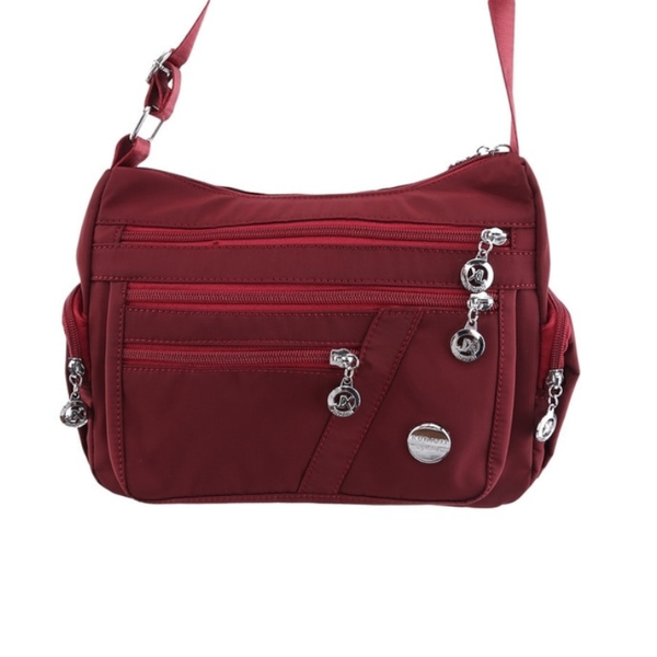 Shoulder Messenger Bag Women Crossbody Purse Nylon Waterproof Travel Women's Bags & Handbags