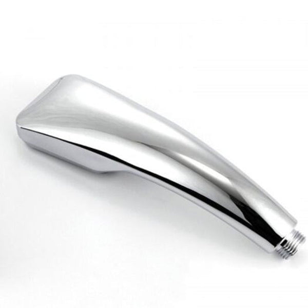 Shower Heads & Combos Shower Head Bathroom 300 Holes Water Saving Powerfull Boosting Spray Silver