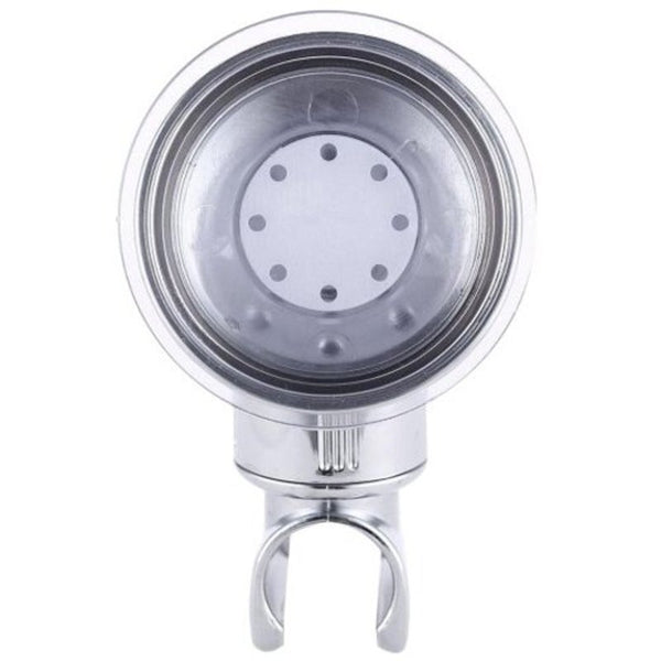 Shower Holder Suction Cup For Bathroom Accessories Universal Silver Shower Head Holders