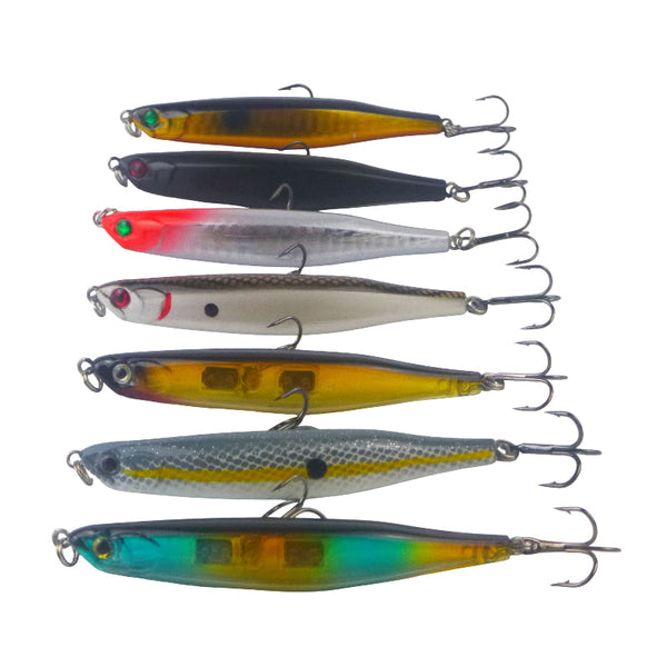 Toppu Mizzu Sidewinder Fright Blush 95Mm Baits & Lures