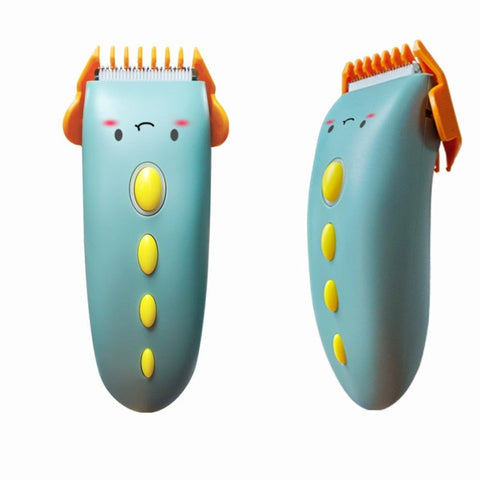 Silent Kids Hair Trimmers Quiet Little One Clippers Chargeable Waterproof Clippers & Trimmers