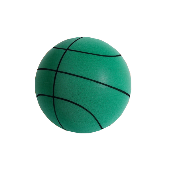 Silent High Density Foam Sports Ball Indoor Mute Basketball Soft Elastic Basketballs