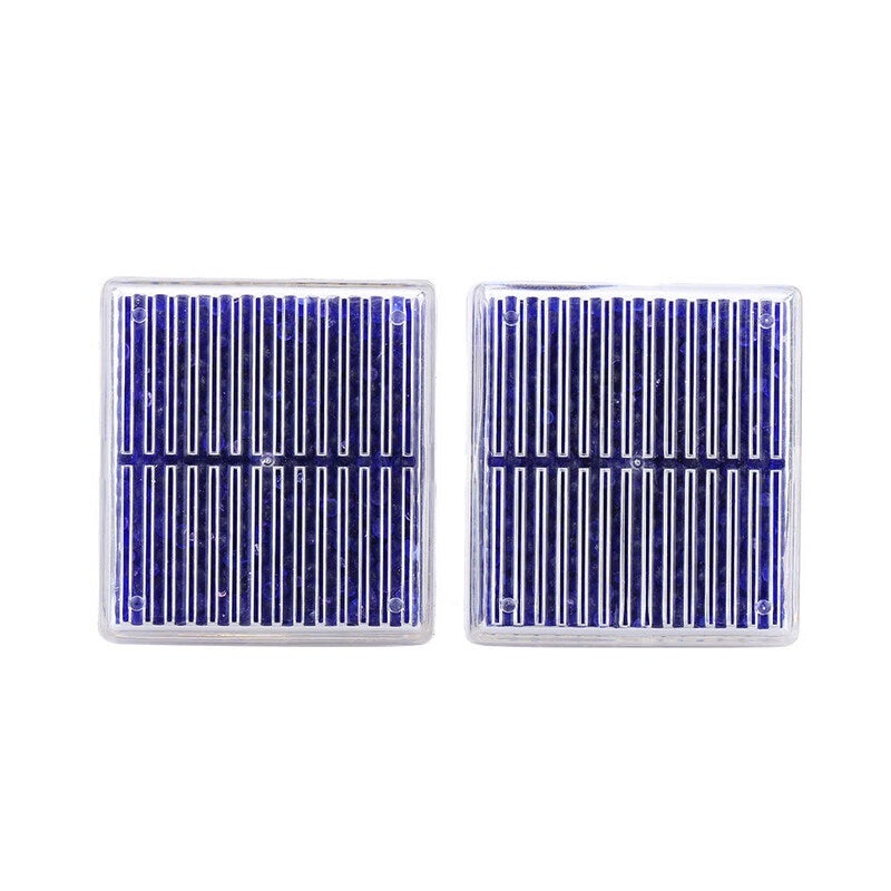 Silica Gel Desiccant Humidity Moisture Absorb Box Mouldproof Reusable 2Pcs Other Cameras Accessories