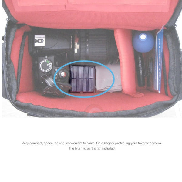 Silica Gel Desiccant Humidity Moisture Absorb Box Mouldproof Reusable 2Pcs Other Cameras Accessories