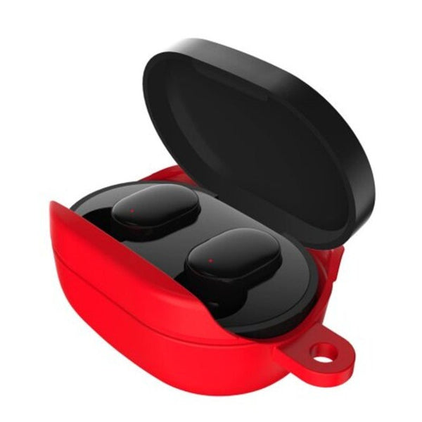 Silicone Case Cover For Xiaomi Redmi Airdots Wireless Bluetooth Headset