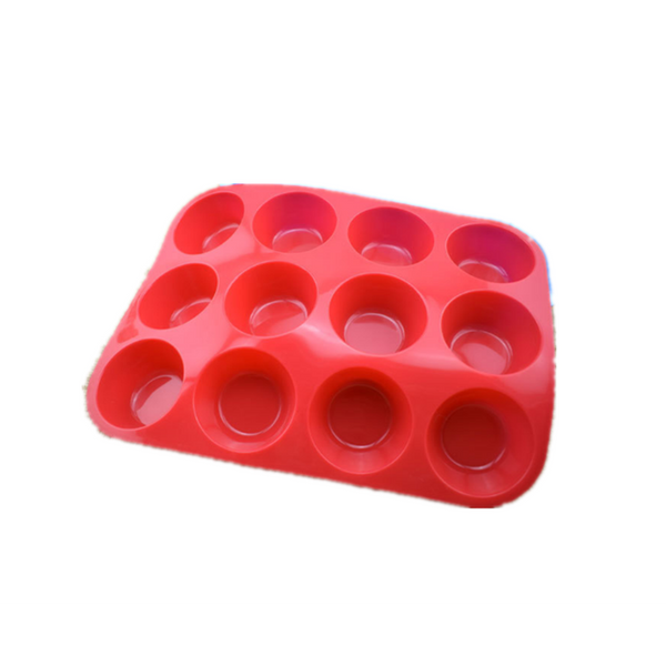 Silicone Chocolate Mold Ice Grid High Temperature Resistance Diy Baking Sugarcraft & Chocolate Moulds