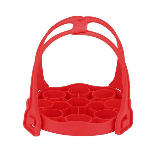 Silicone Good Grips For Baking 6Qt 8Qt Instant Pot Accessories Red Other Cookware