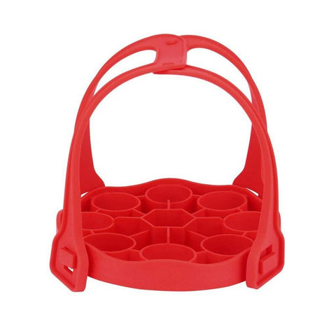 Silicone Good Grips For Baking 6Qt 8Qt Instant Pot Accessories Red Other Cookware