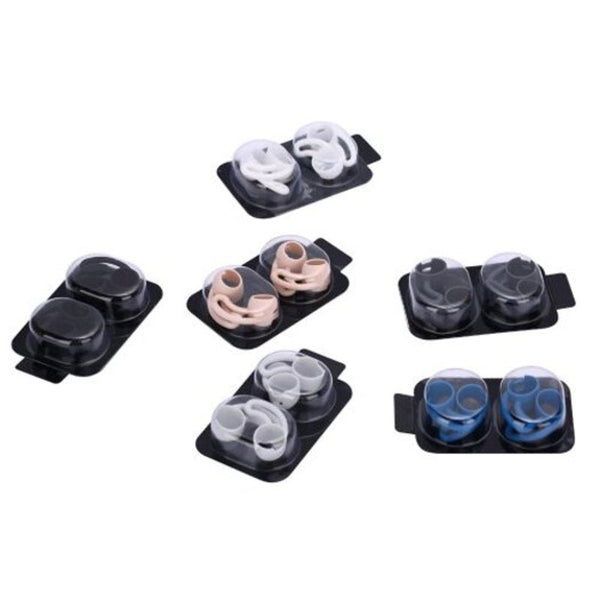 Silicone In Ear Earbud Tip Headset Cap For Beats X Earphone Headphone Blue Earbud Cases