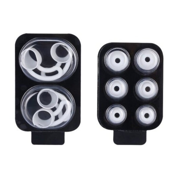 Silicone In Ear Earbud Tip Headset Cap For Beats X Earphone Headphone Blue Earbud Cases