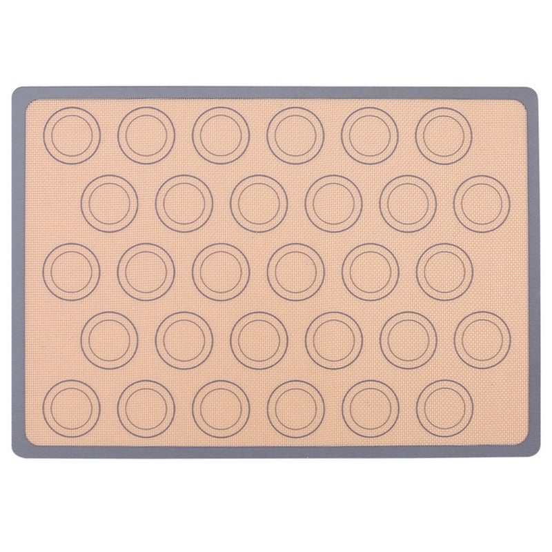Silicone Macaron Baking Mat 2Pack Other Bakeware & Ovenware