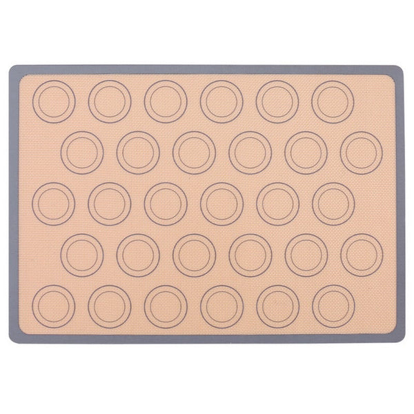 Silicone Macaron Baking Mat 2Pack Other Bakeware & Ovenware