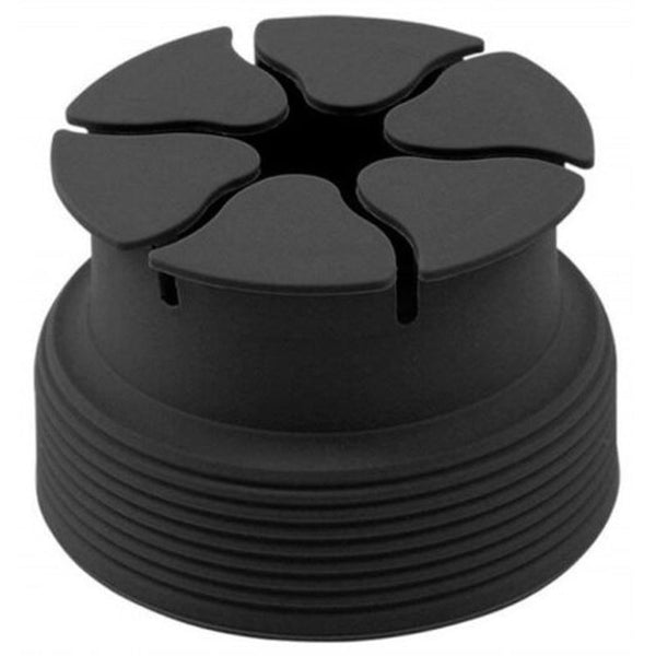 Silicone Mini Earphone Holder Rubber Case Stretch Winder Earbud Storage Black Cases Covers & Skins