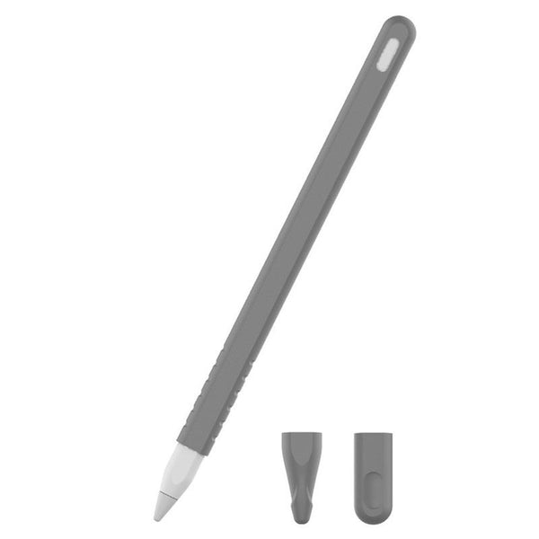 Silicone Pen Case Protector Protective Cover Compatible With Ipad Pencil 2 Cases Covers Keyboard Folios