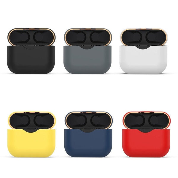 Wireless Bluetooth Earphones Silicone Protective Cover For Sony Wf 1000Xm3 Case Earbud Cases