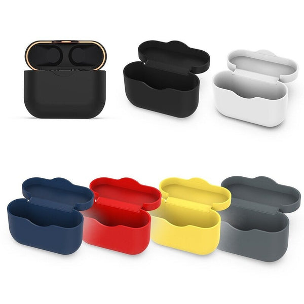 Wireless Bluetooth Earphones Silicone Protective Cover For Sony Wf 1000Xm3 Case Earbud Cases