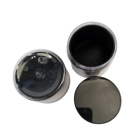 Silicone Universal Lens Cap Black