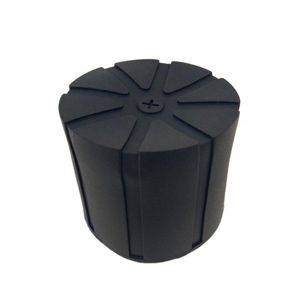 Silicone Universal Lens Cap Black Lens Caps