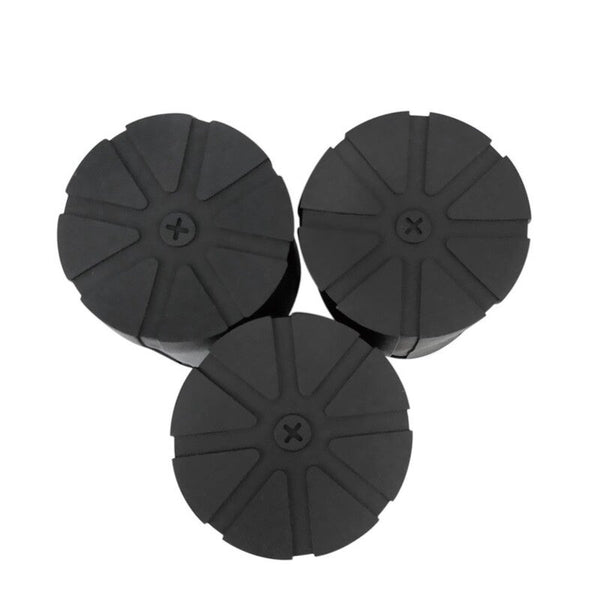 Silicone Universal Lens Cap Black Lens Caps