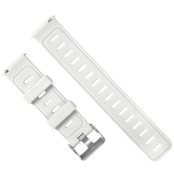 Silicone Watch Strap Black Watch Bands