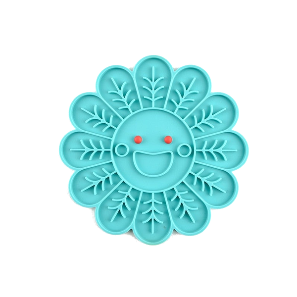 Silicone Slow Feeding Mat For Dogs Cats Pets Dog Feeding Mats
