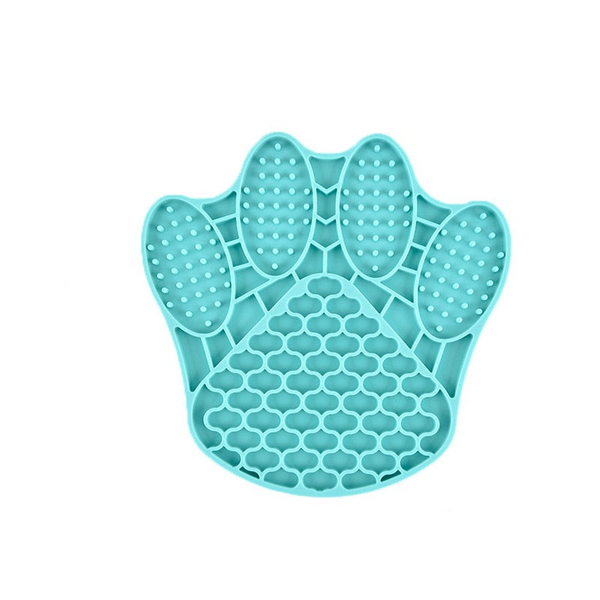 Silicone Slow Feeding Mat For Dogs Cats Pets Dog Feeding Mats