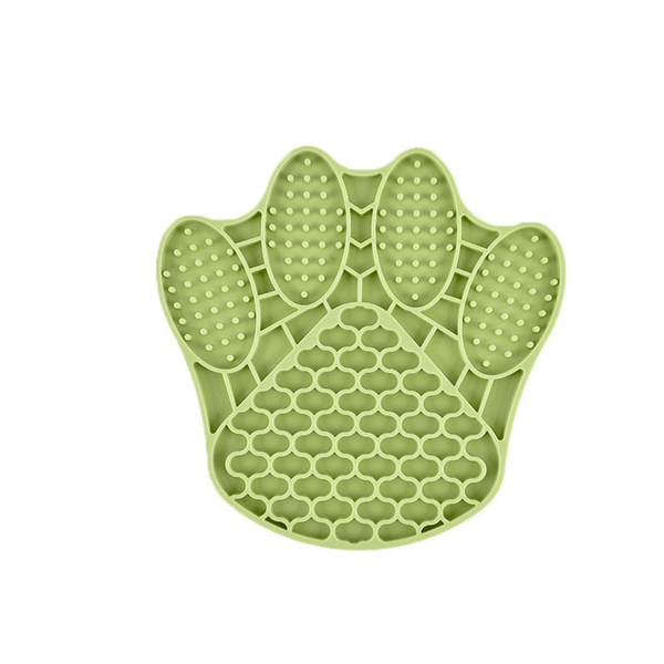Silicone Slow Feeding Mat For Dogs Cats Pets Dog Feeding Mats