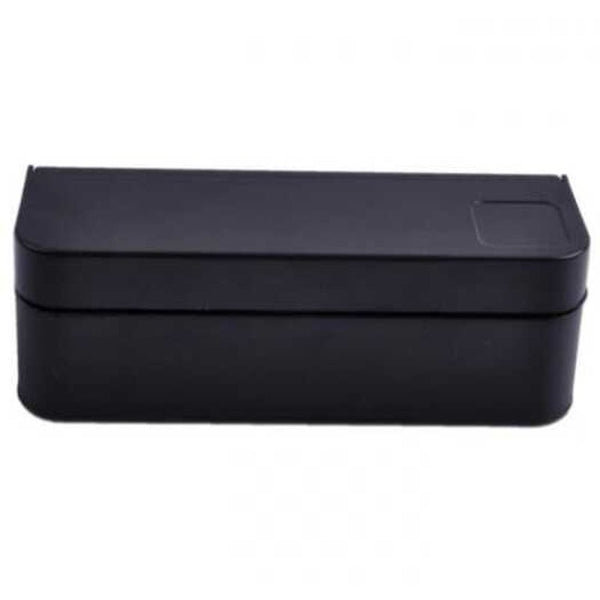 Simple Creative Car Coin Box Black Car Organisers