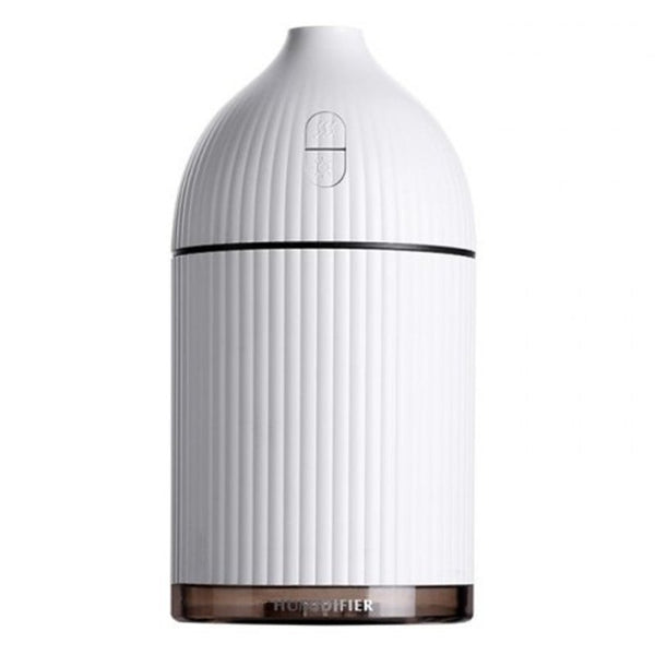 Simple Pattern Household Mini Humidifier White Usb Port Humidifiers