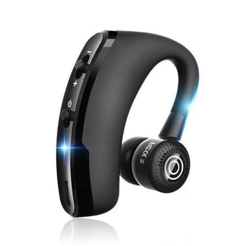 Headset Ear Microphones Single Hands Free Business Wireless Bluetooth With Noise Reduction Headsets